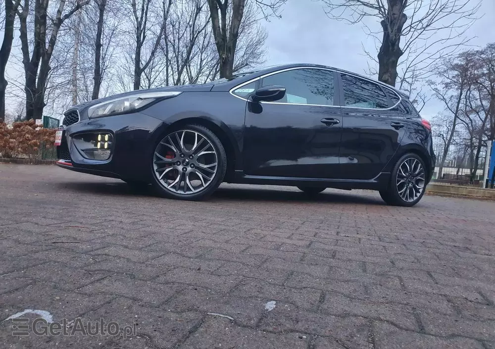 KIA Ceed Cee'd 1.6 T-GDI GT XL