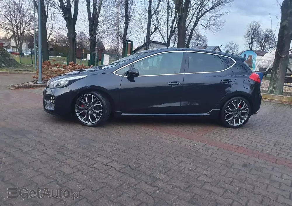 KIA Ceed Cee'd 1.6 T-GDI GT XL