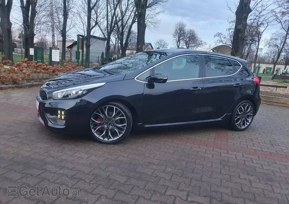 KIA Ceed Cee'd 1.6 T-GDI GT XL