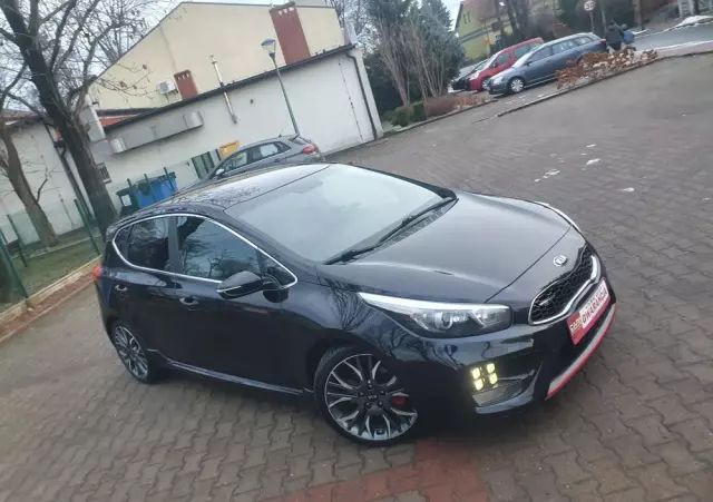 KIA Ceed Cee'd 1.6 T-GDI GT XL