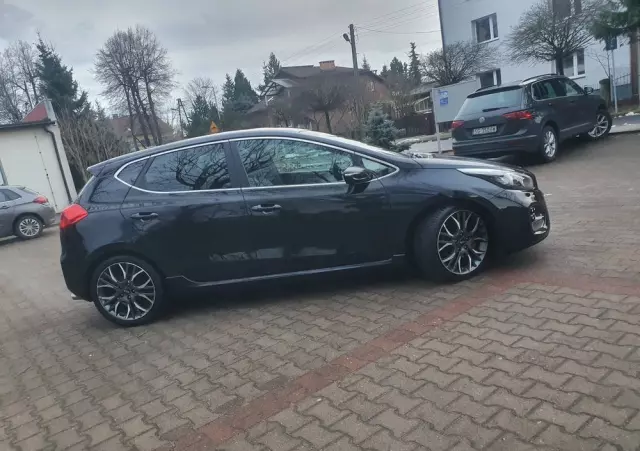 KIA Ceed Cee'd 1.6 T-GDI GT XL