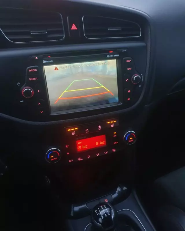 KIA Ceed Cee'd 1.6 T-GDI GT XL