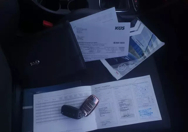 KIA Ceed Cee'd 1.6 T-GDI GT XL