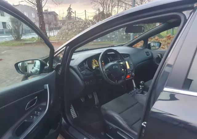 KIA Ceed Cee'd 1.6 T-GDI GT XL