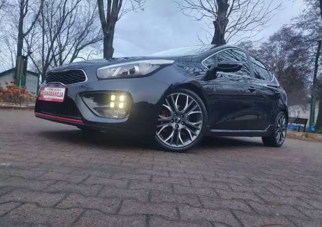 KIA Ceed Cee'd 1.6 T-GDI GT XL