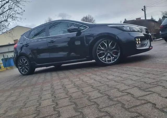 KIA Ceed Cee'd 1.6 T-GDI GT XL