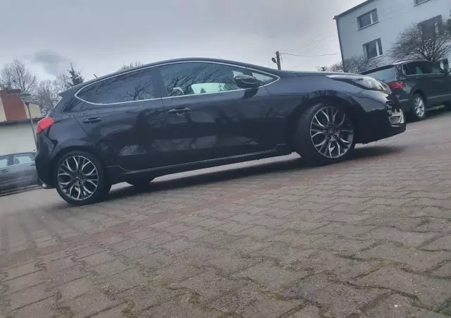 KIA Ceed Cee'd 1.6 T-GDI GT XL