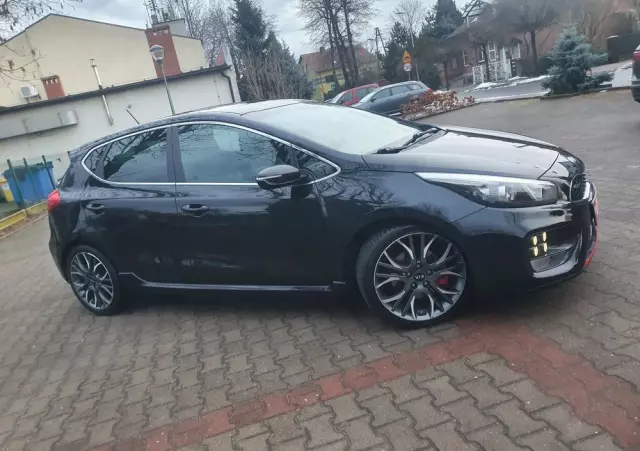 KIA Ceed Cee'd 1.6 T-GDI GT XL