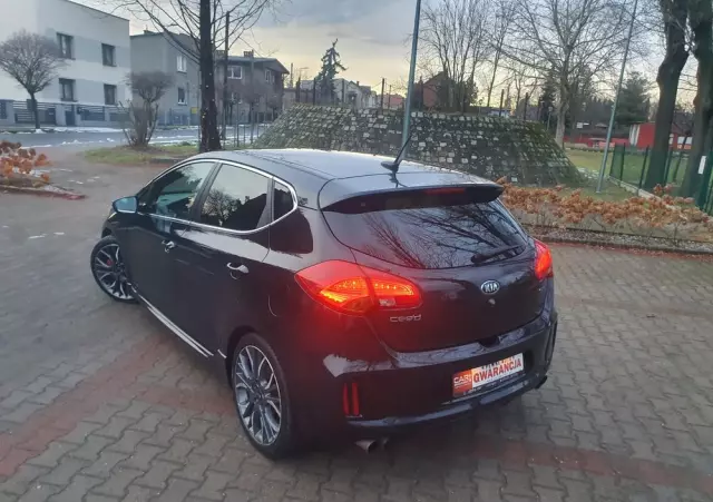 KIA Ceed Cee'd 1.6 T-GDI GT XL