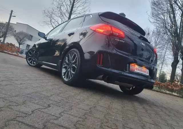 KIA Ceed Cee'd 1.6 T-GDI GT XL