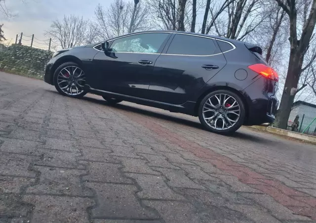 KIA Ceed Cee'd 1.6 T-GDI GT XL