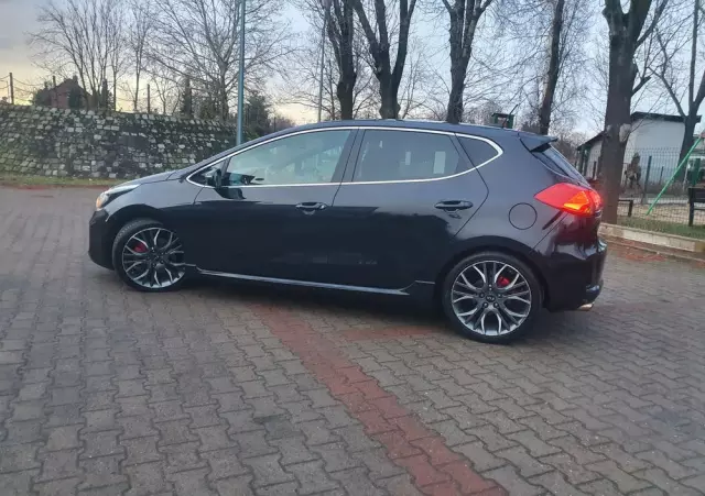 KIA Ceed Cee'd 1.6 T-GDI GT XL