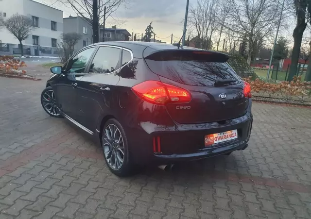KIA Ceed Cee'd 1.6 T-GDI GT XL