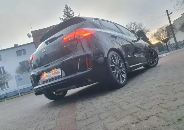 KIA Ceed Cee'd 1.6 T-GDI GT XL