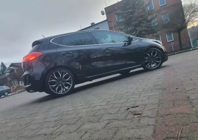 KIA Ceed Cee'd 1.6 T-GDI GT XL