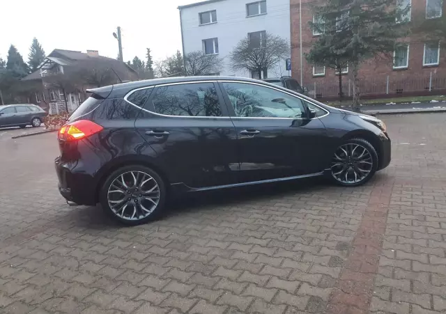 KIA Ceed Cee'd 1.6 T-GDI GT XL