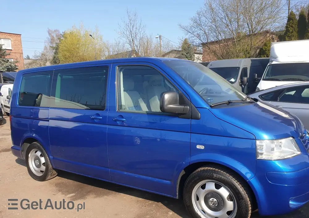 VOLKSWAGEN Multivan L1 Trendline