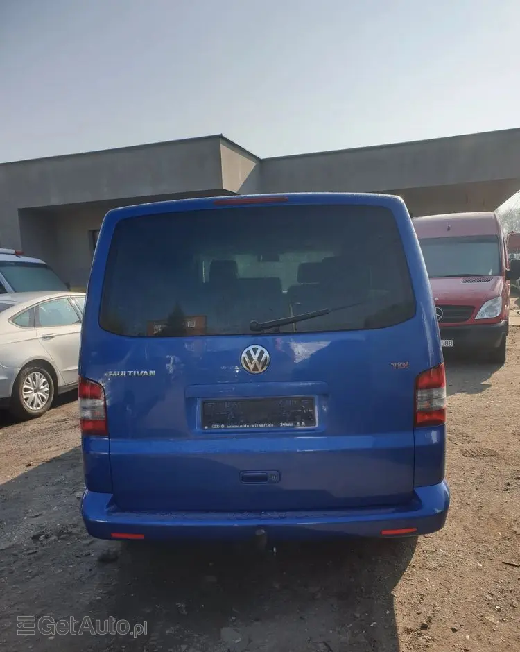 VOLKSWAGEN Multivan L1 Trendline
