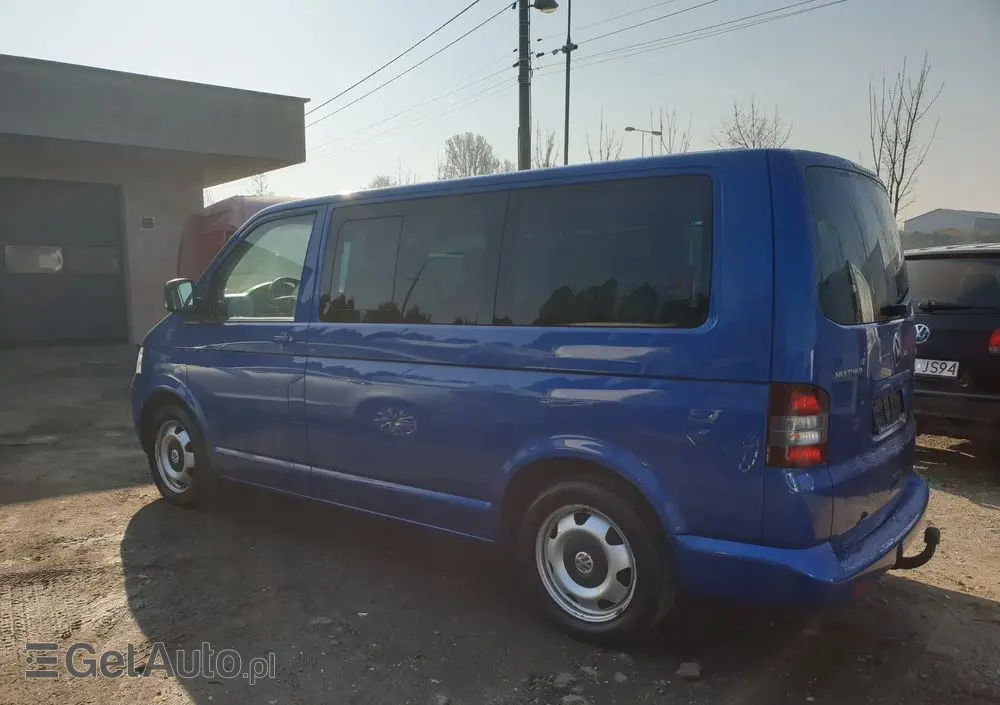 VOLKSWAGEN Multivan L1 Trendline