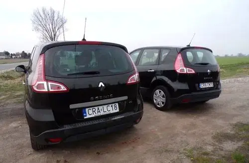 RENAULT Scenic 