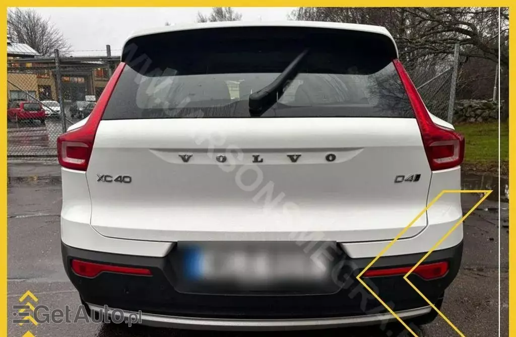 VOLVO Xc 40 