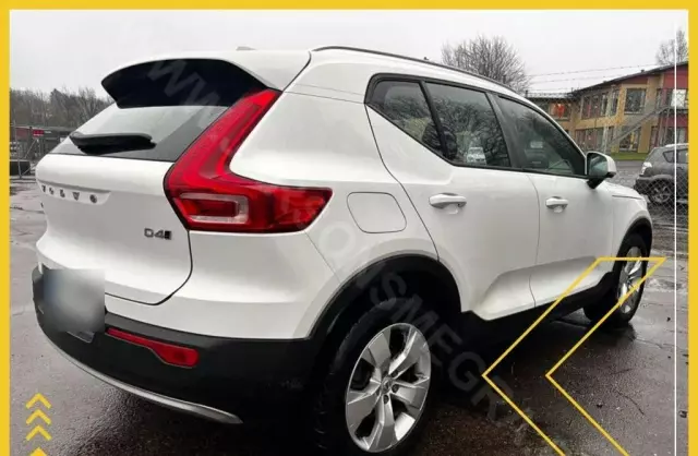 VOLVO Xc 40 