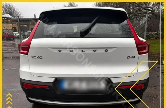 VOLVO Xc 40 
