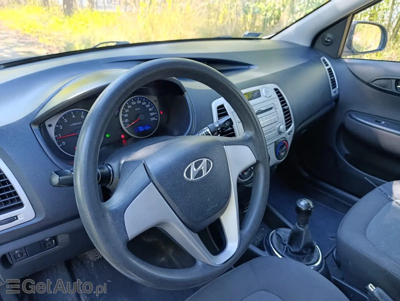 HYUNDAI I20 Classic