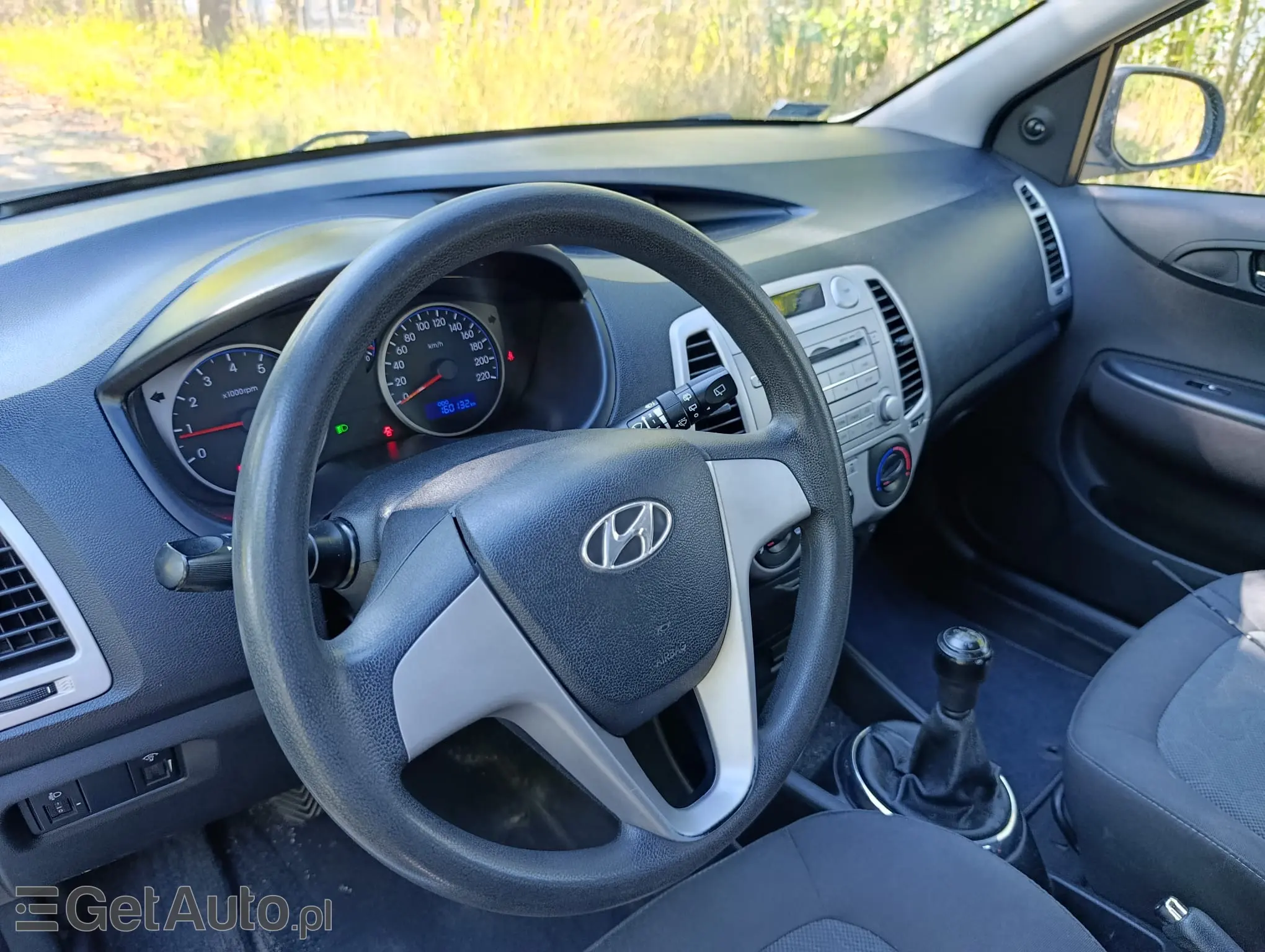 HYUNDAI I20 Classic