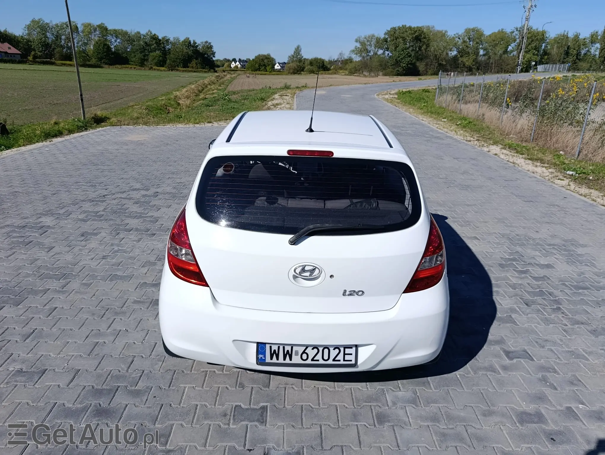 HYUNDAI I20 Classic
