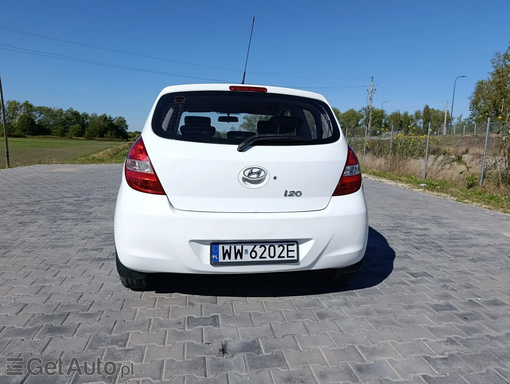 HYUNDAI I20 Classic