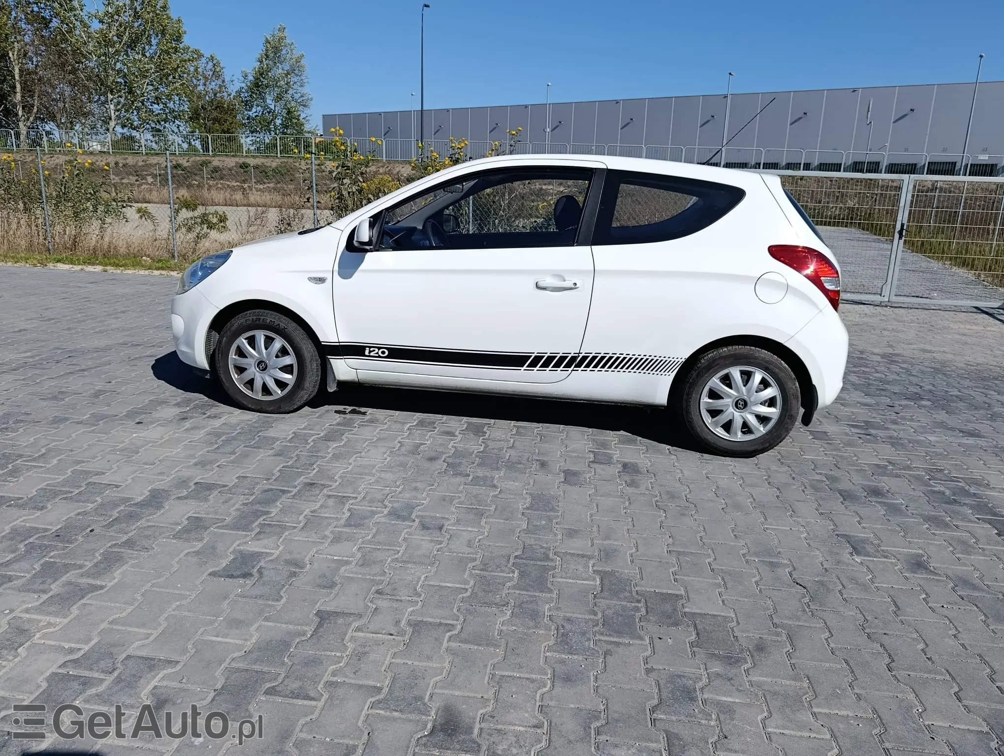 HYUNDAI I20 Classic