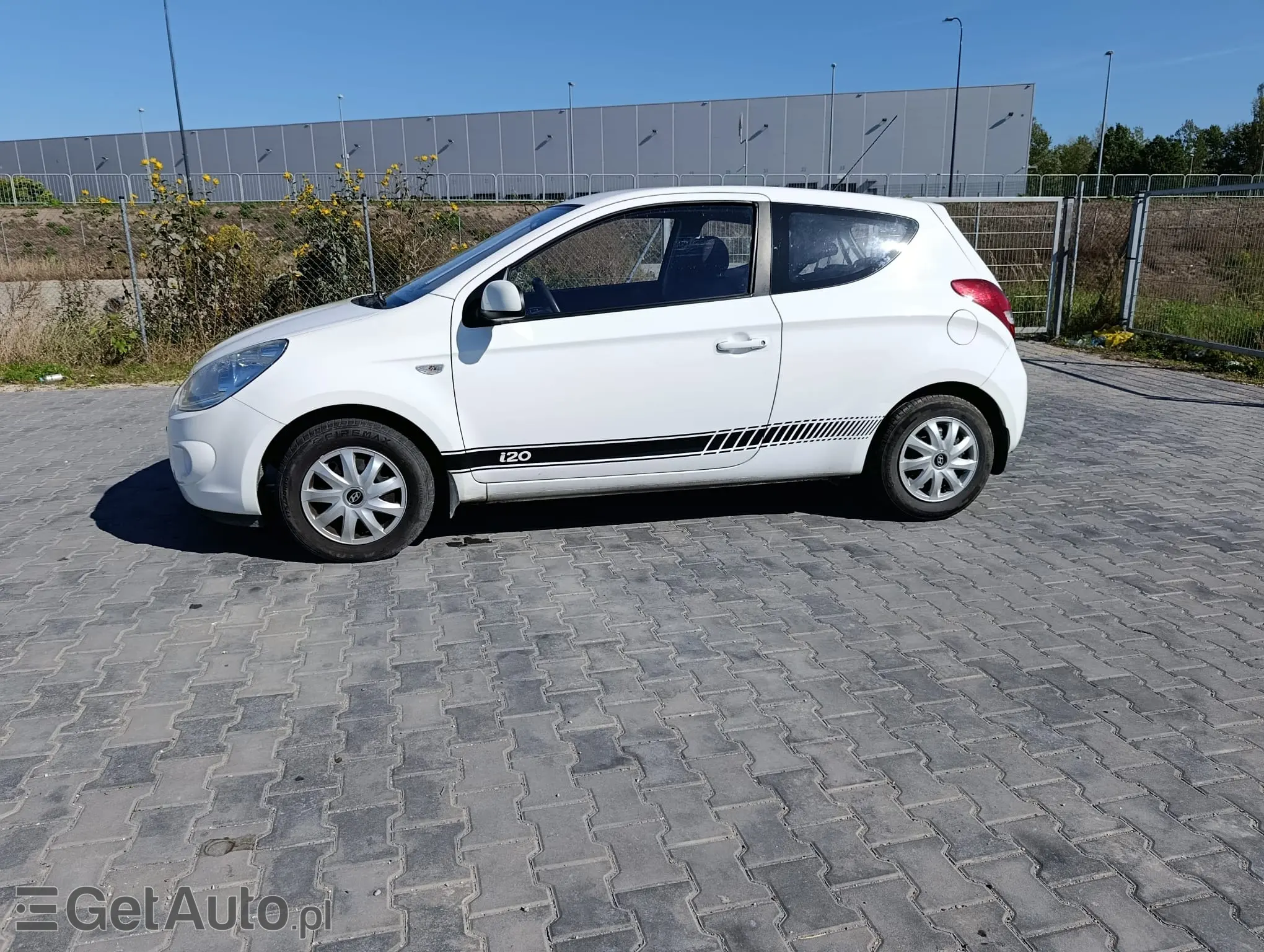 HYUNDAI I20 Classic