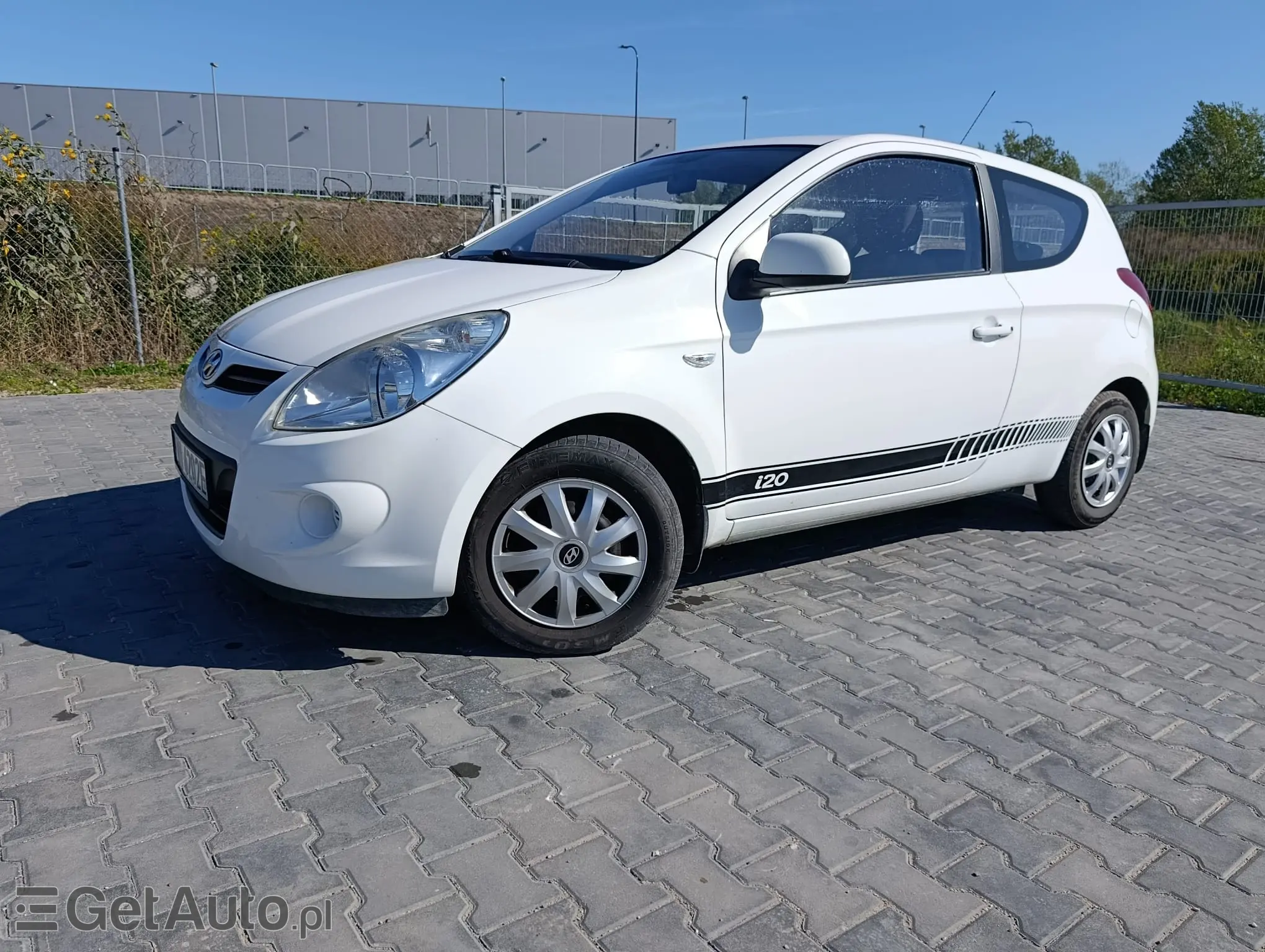 HYUNDAI I20 Classic