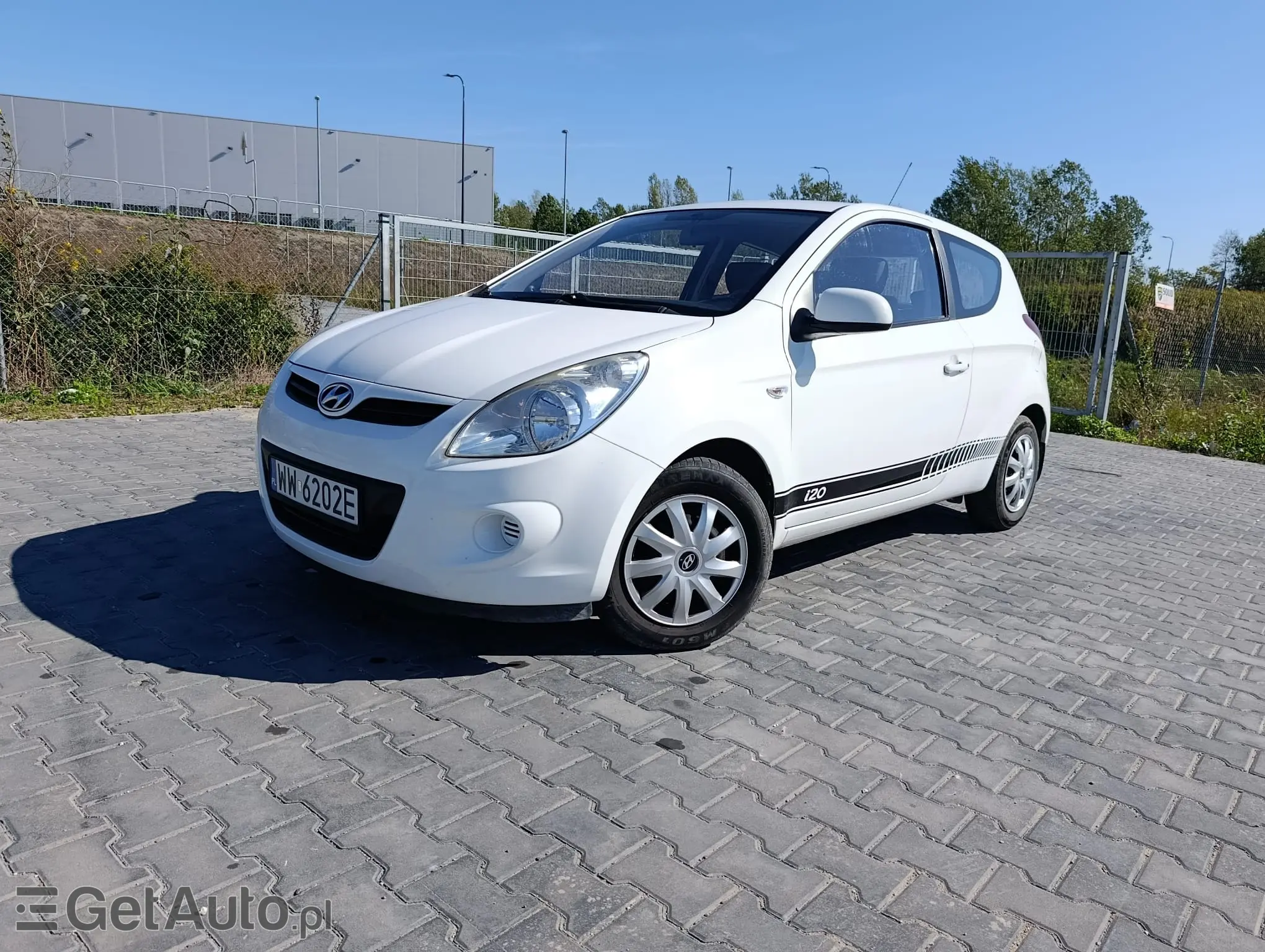 HYUNDAI I20 Classic