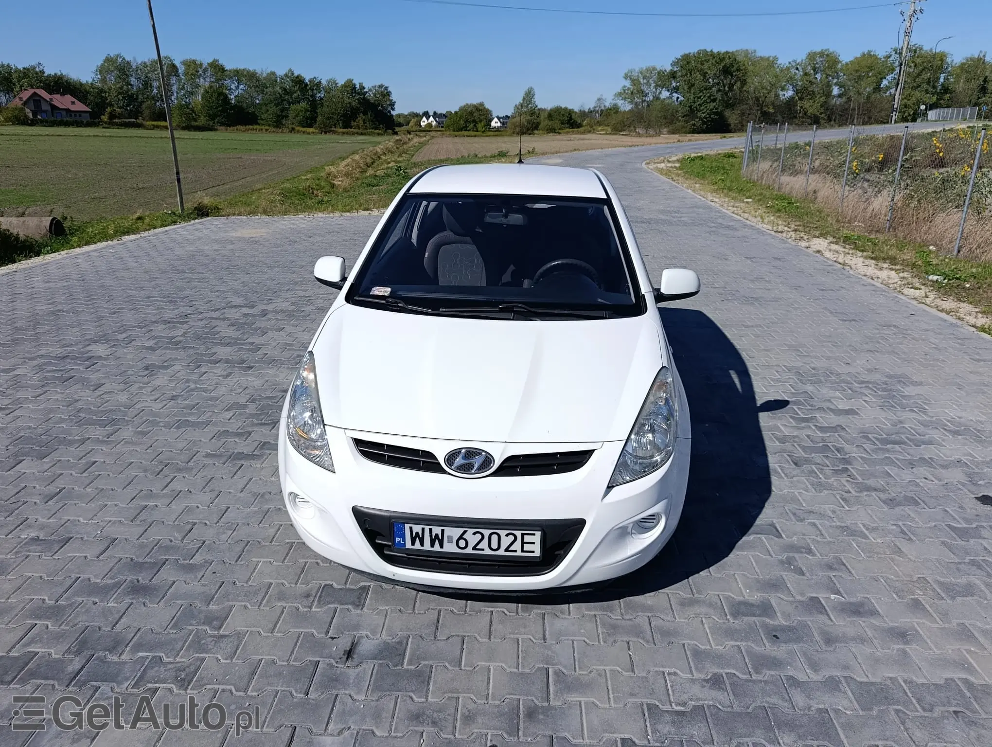 HYUNDAI I20 Classic