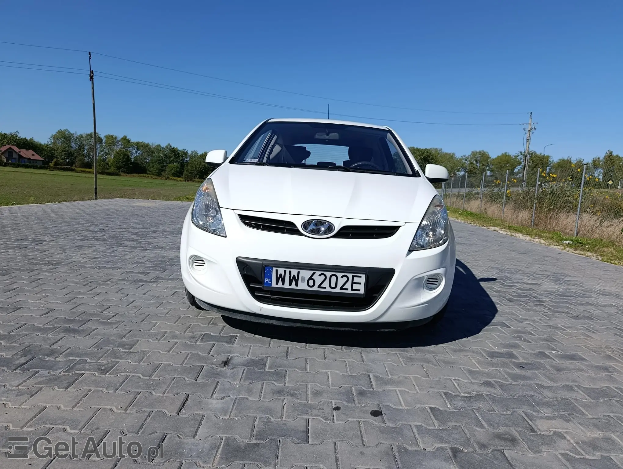 HYUNDAI I20 Classic