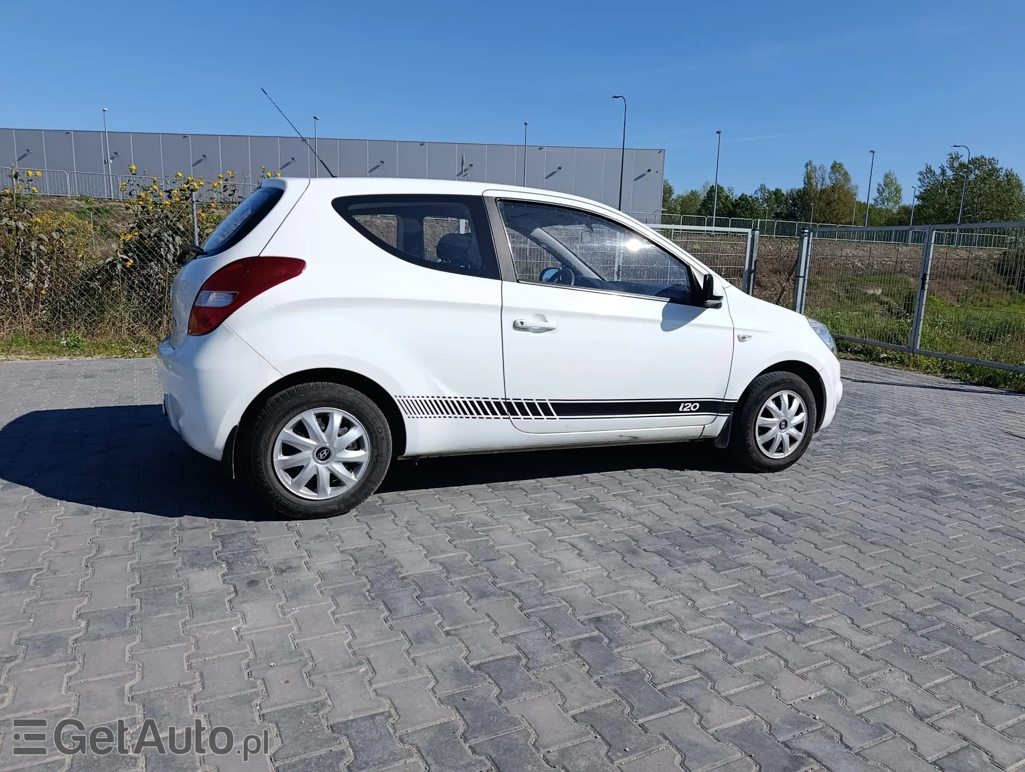 HYUNDAI I20 Classic