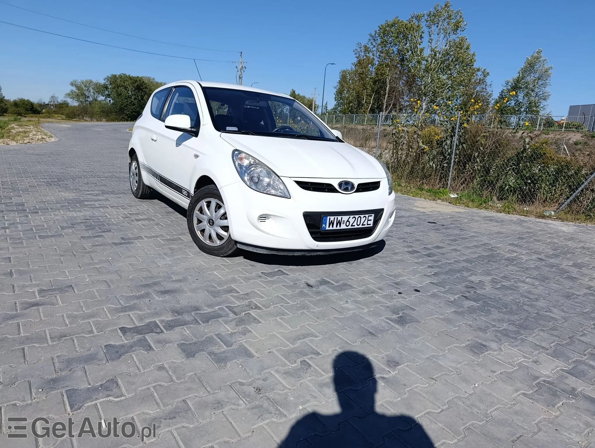 HYUNDAI I20 Classic