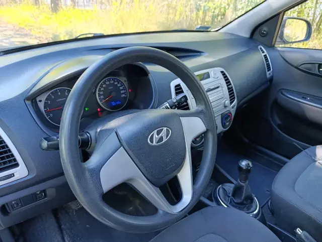 HYUNDAI I20 Classic