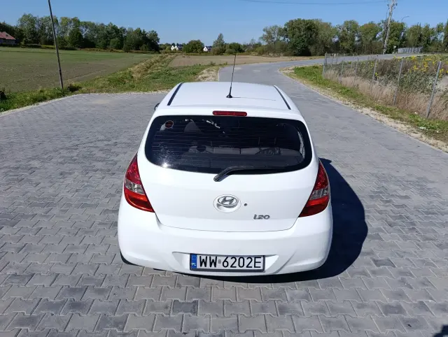 HYUNDAI I20 Classic