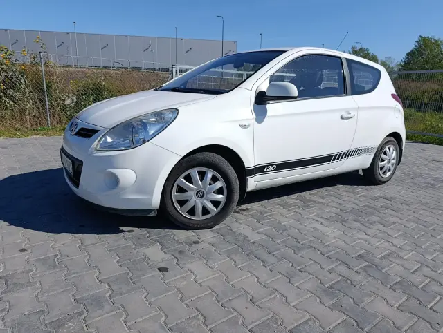 HYUNDAI I20 Classic