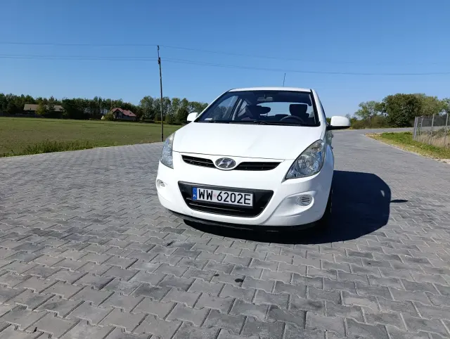 HYUNDAI I20 Classic