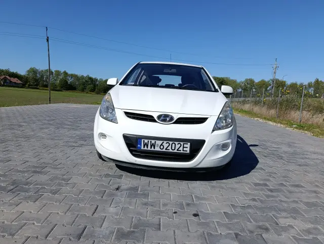 HYUNDAI I20 Classic