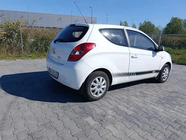 HYUNDAI I20 Classic
