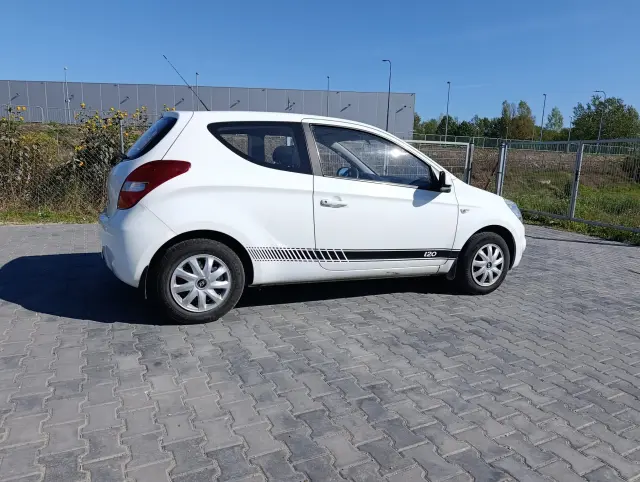 HYUNDAI I20 Classic