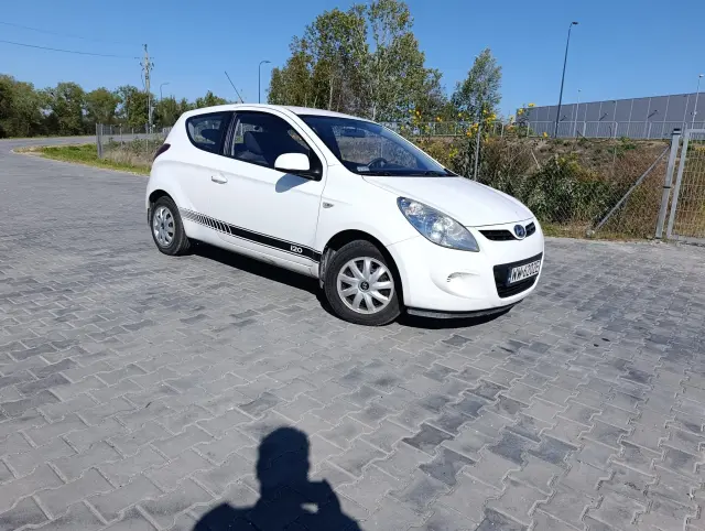 HYUNDAI I20 Classic