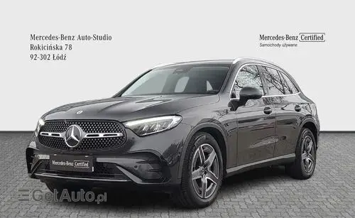 MERCEDES-BENZ GLC 