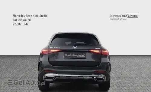 MERCEDES-BENZ GLC 