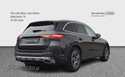 MERCEDES-BENZ GLC 
